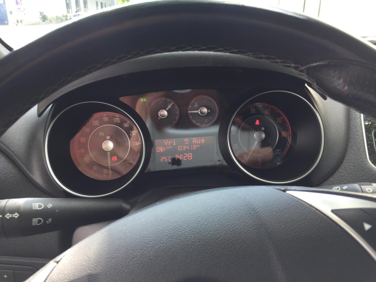 Fiat Punto Evo 0.9 TwinAir Racing