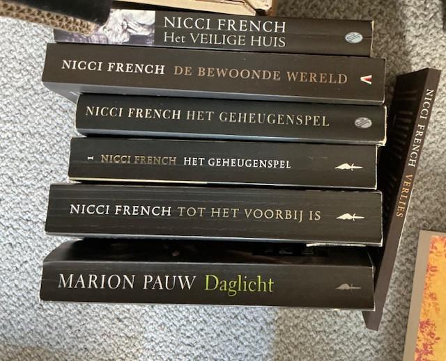Verschillende schrijvers