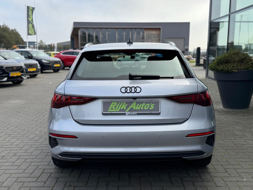 Audi A3 sportback 40 tfsi e advanced edition * matrix led * leder * camera