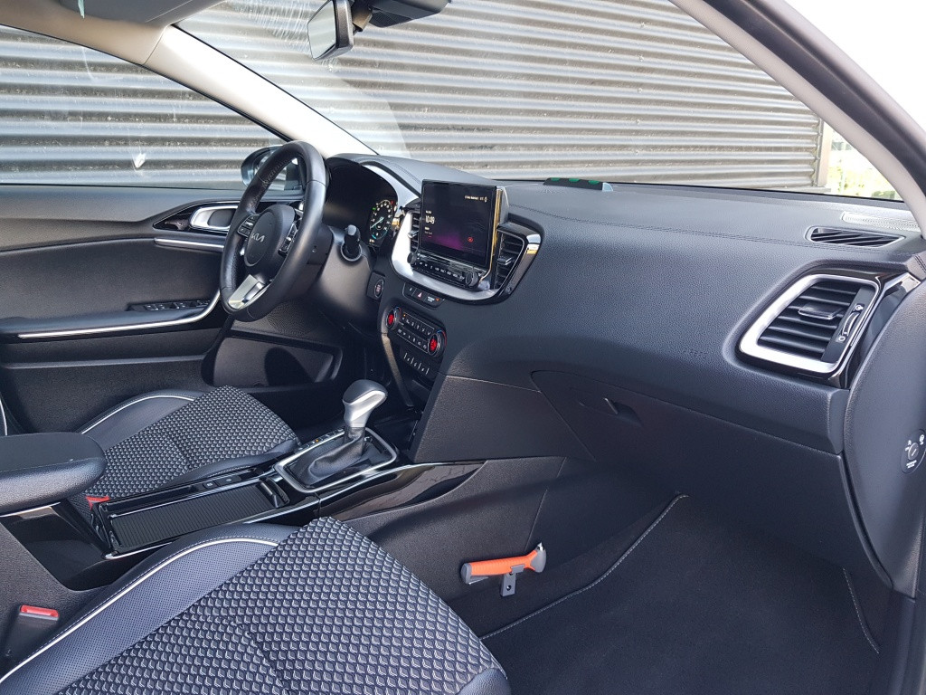 Kia Xceed phev dynamicplusline