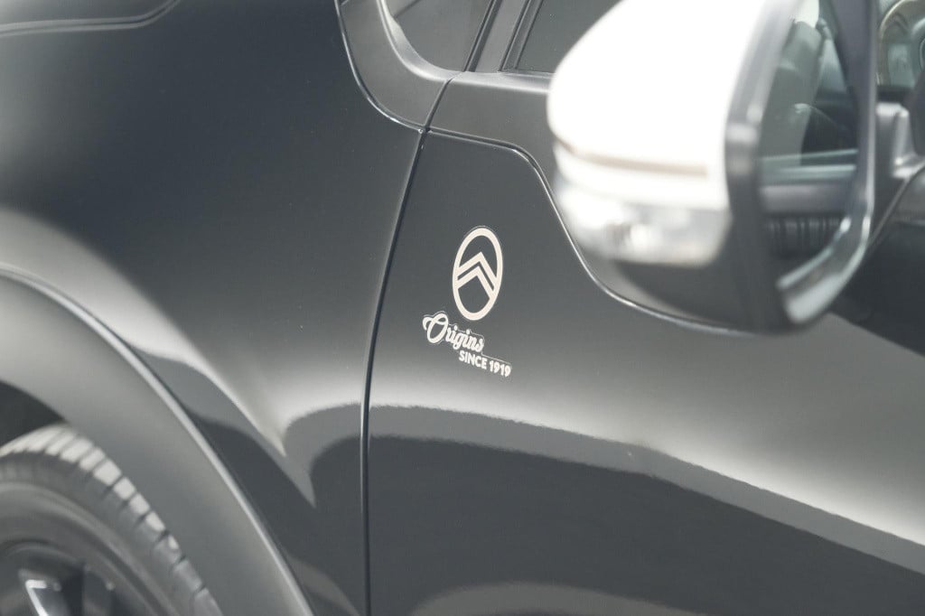 Citroen C3 puretech 80 s&s origins | camera | parkeersensoren | apple carpl