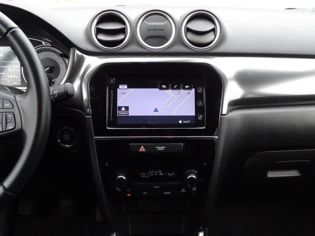 Suzuki Vitara 1.4 boosterjet comfort smart hybrid | stoelverwarming | afn. 