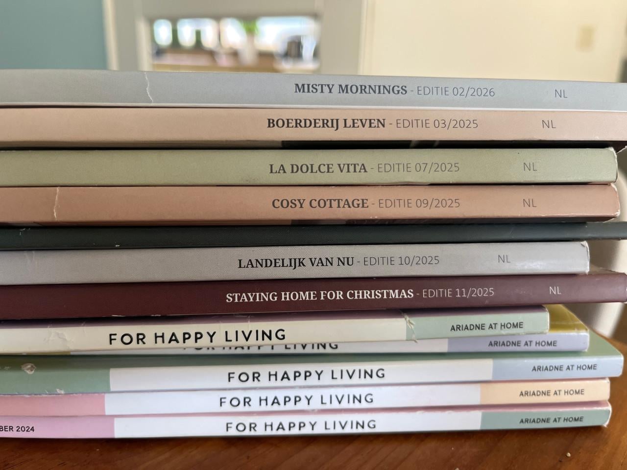 Vt wonen landelijk en ariadne