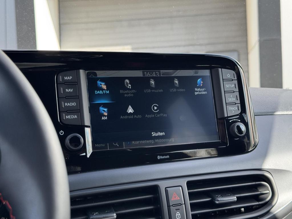 Hyundai I 10 1.0 t-gdi n line 5-zits