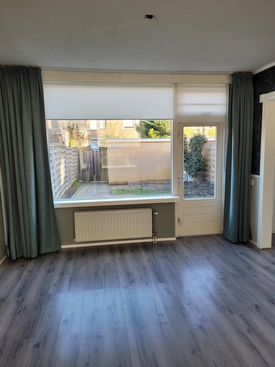 Laminaat ruim 70m2