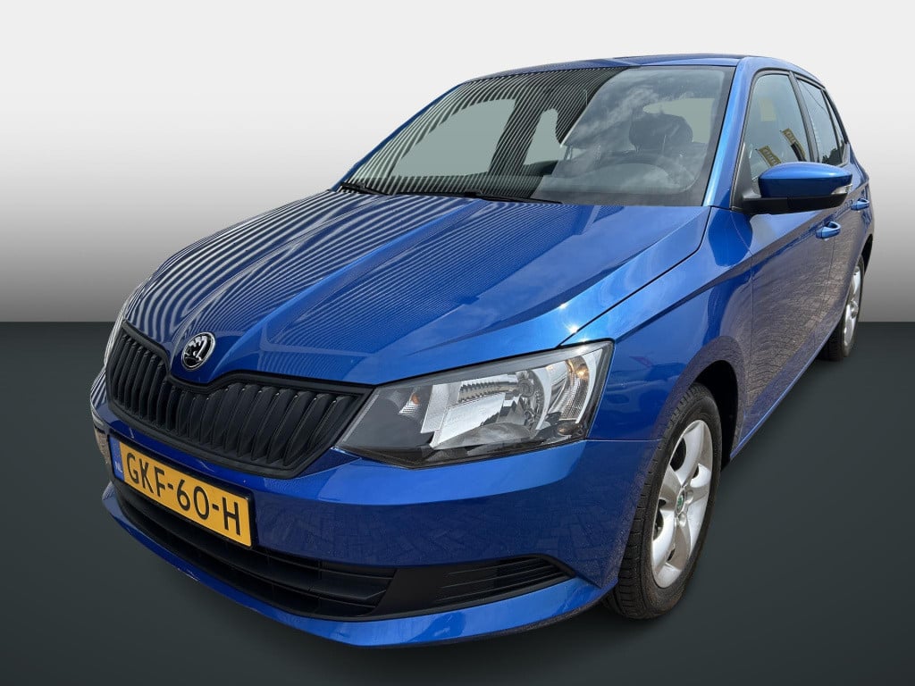Skoda Fabia 1.0 active