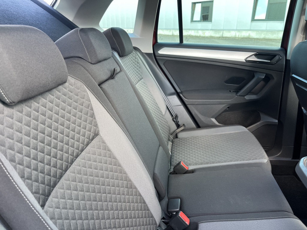 Volkswagen Tiguan 1.4 tsi 61 dkm act comfortline