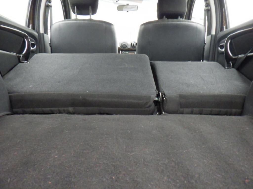 Dacia Duster 1.6 lauréate 2wd