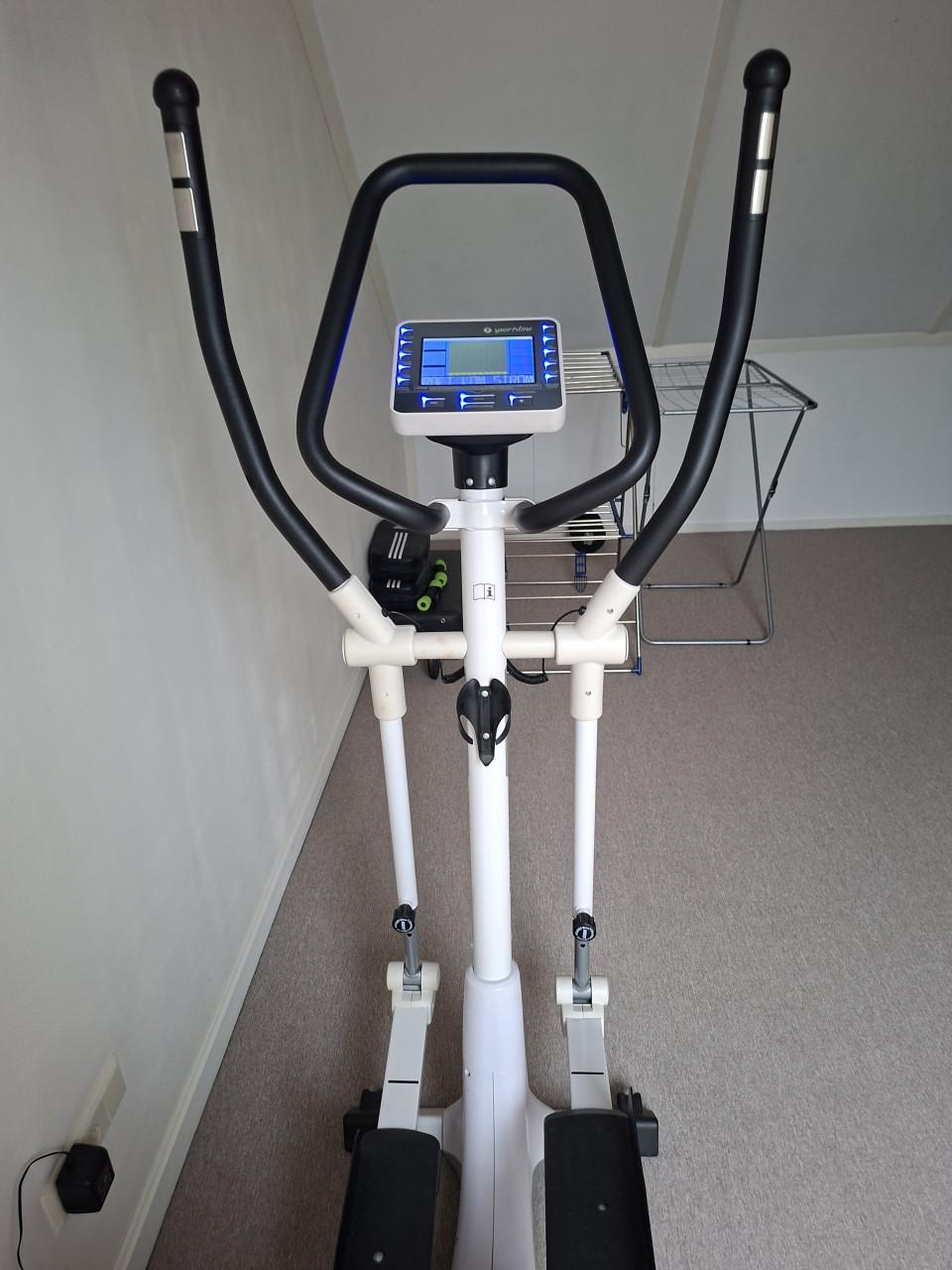 Crosstrainer