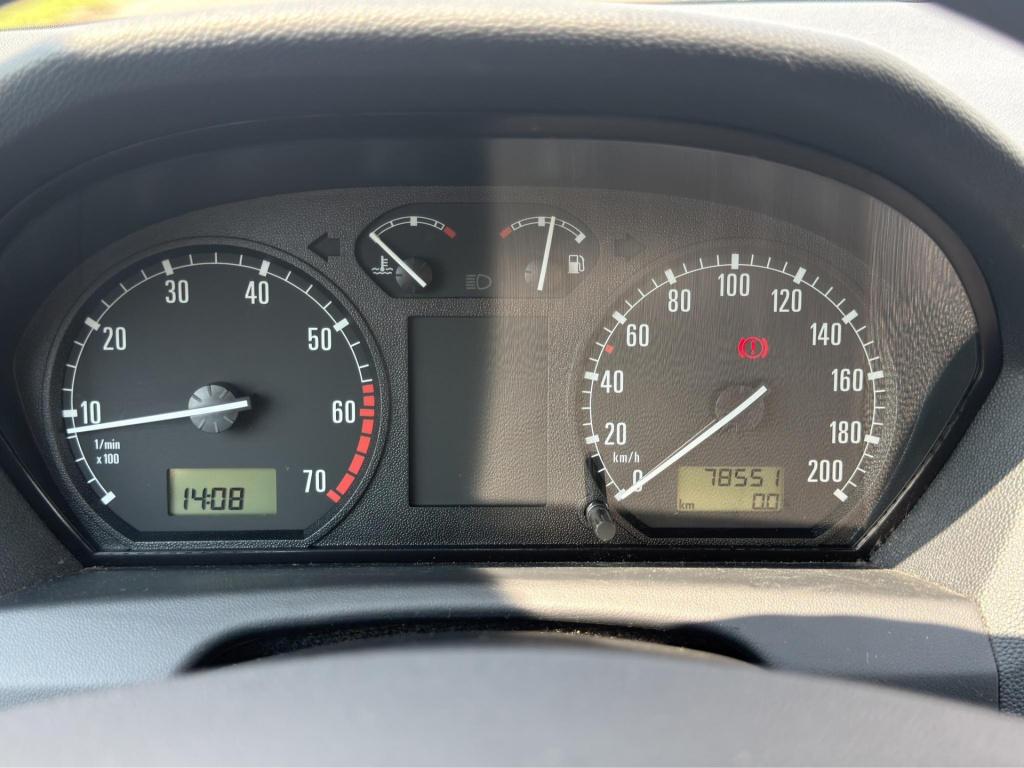 Skoda Fabia 1.4 comfort