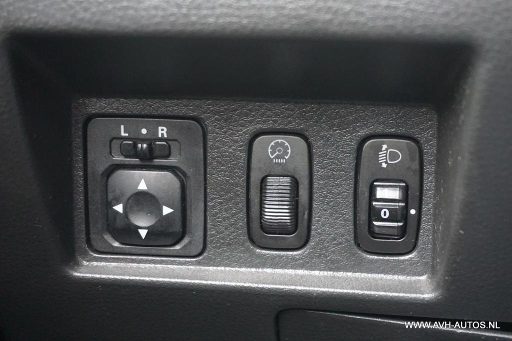 Mitsubishi Outlander 2.0 invite+
