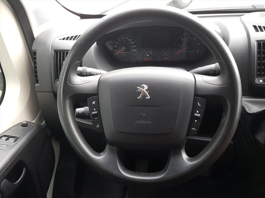 Peugeot Boxer gb 333 l2h2 bluehdi 140pk trekhaak | navigatie | cruise contr