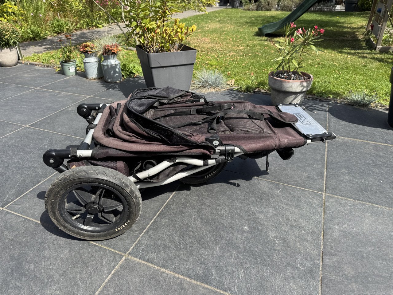 Mountain (hardloop) Buggy / kinderwagen