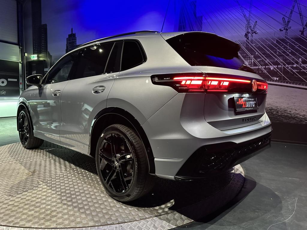 Volkswagen Tiguan 1.5 ehybrid r-line edition *leder*memory*blackstyle*trekh