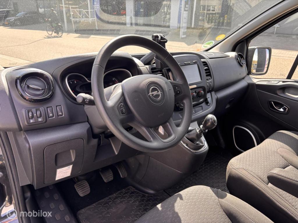 Opel Vivaro combi 1.6 cdti l2h1 9 persoons