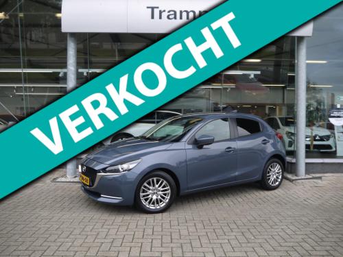 Mazda 2 1.5 skyactiv-g 90 m hybrid|rijklaar