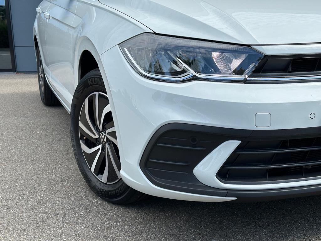 Volkswagen Polo 1.0 tsi 110pk dsg life | panoramadak | carplay | camera | r