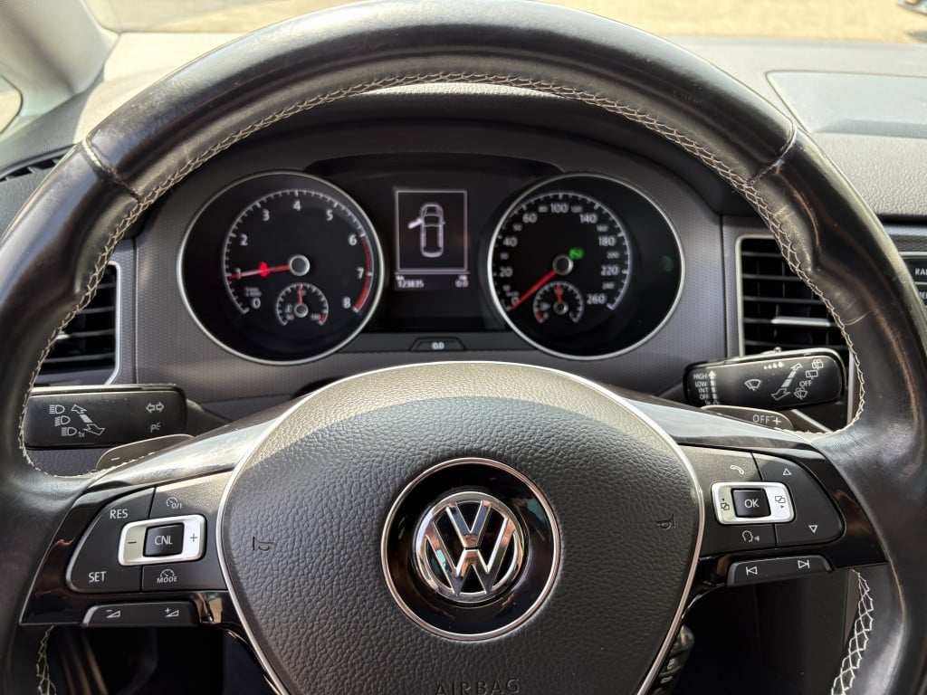 Volkswagen Golf Sportsvan 1.4 tsi business ed. trh