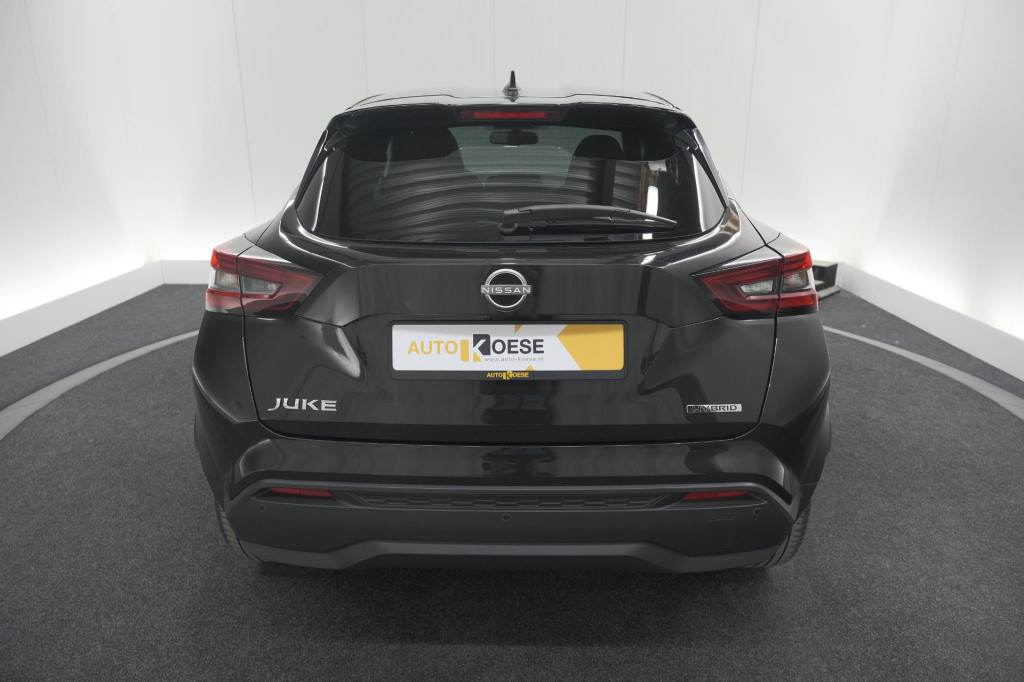 Nissan Juke 1.6 hybrid business premium | camera | apple carplay | parkeers