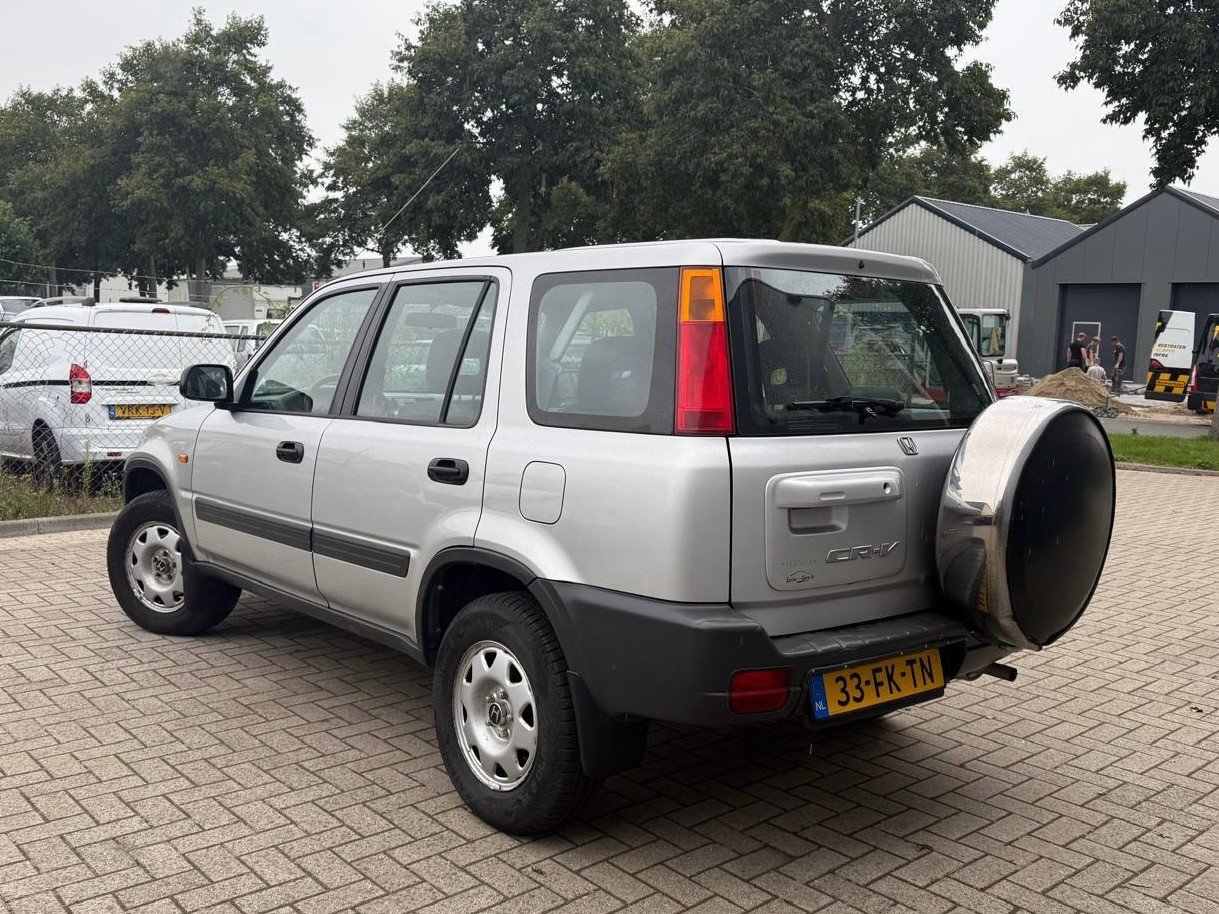 Honda CR-V 2.0-16V LS Automaat Airco