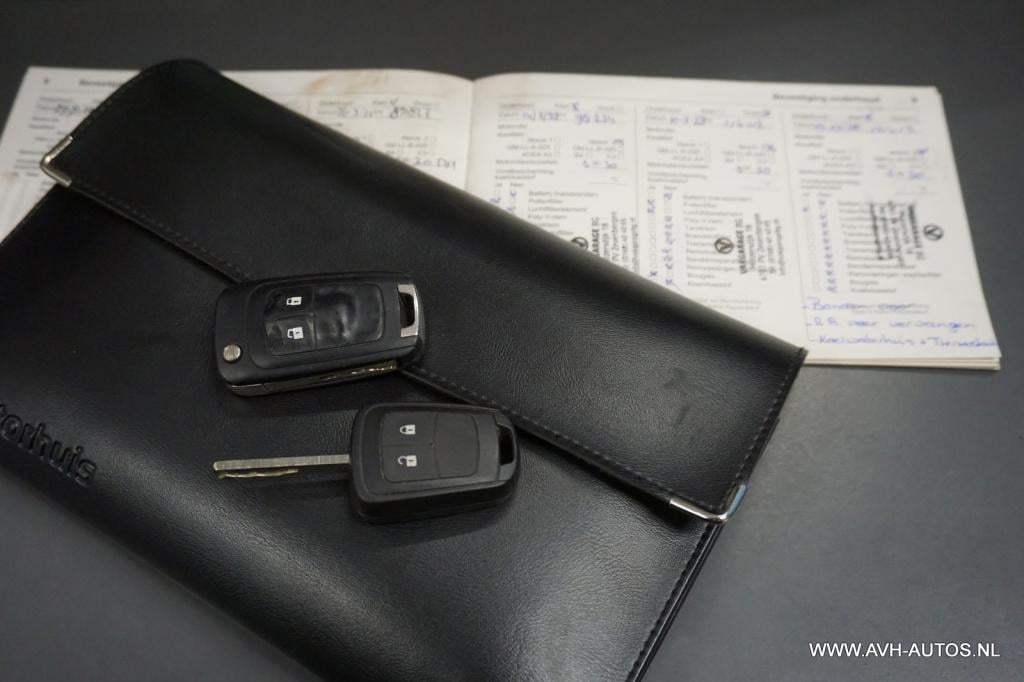 Opel Meriva 1.4 turbo cosmo