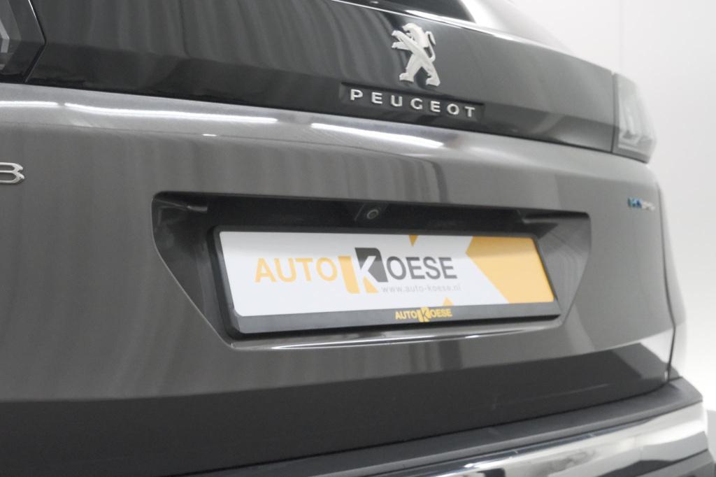 Peugeot 3008 1.6 plug-in hybrid 225 allure | camera | dodehoekdetectie | na
