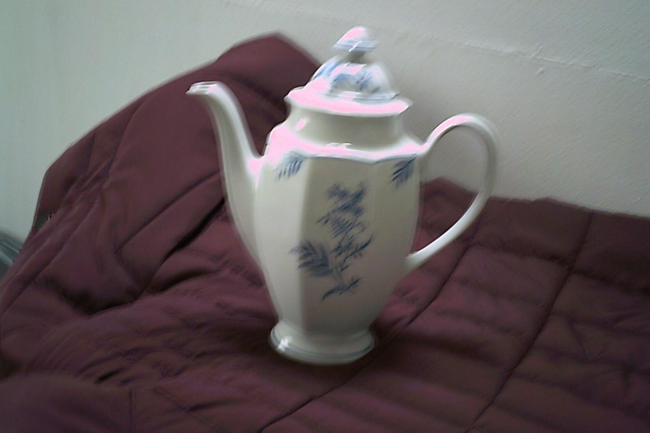 12 persoons porseleinen KOFFIEservies - 40 delig - Winterling