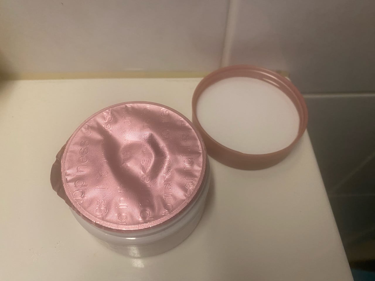 Te kooprituals scrub