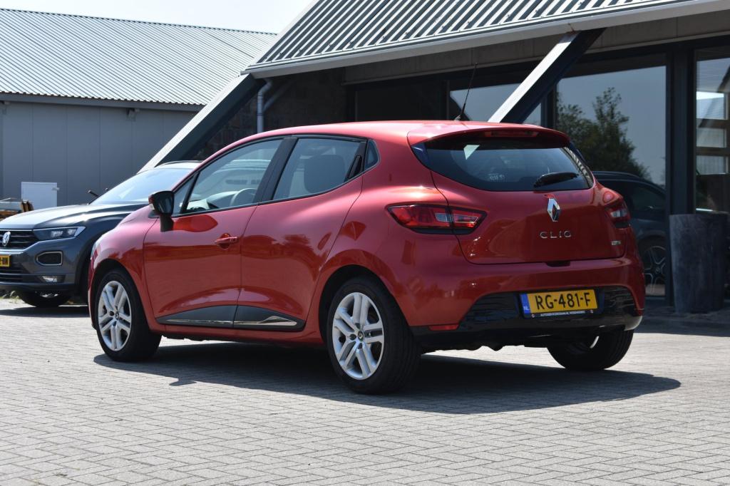 Renault Clio 0.9 tce zen | nap | apk 7-2027 | navigatie | cruise controle |