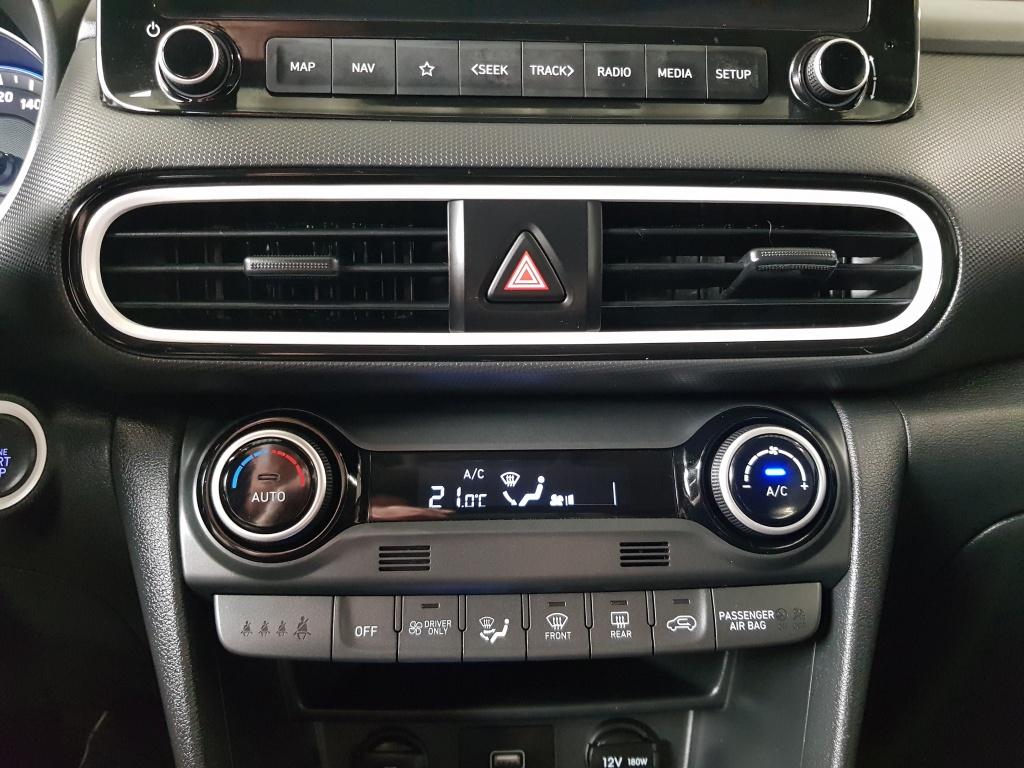 Hyundai Kona 1.6 hybrid fashion