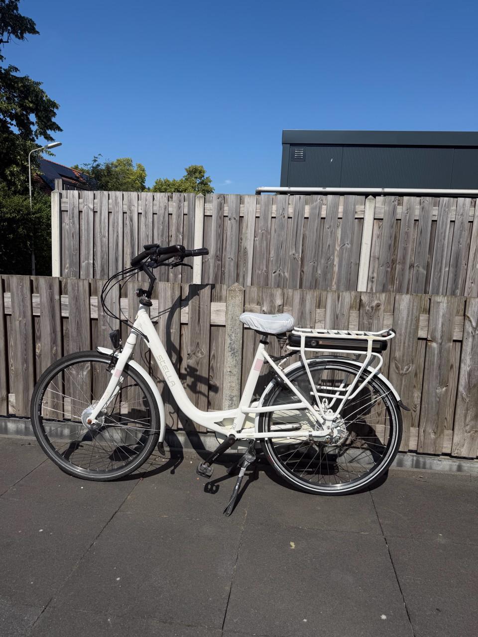 Elektrische fiets