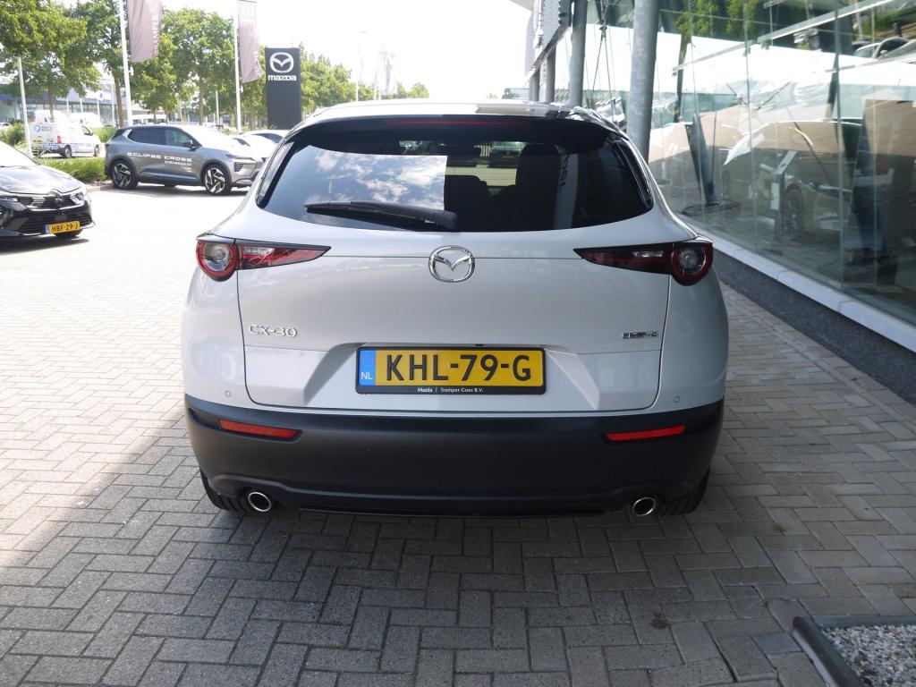 Mazda Cx-30 2.5 e-skyactiv-g m hybrid nagisa