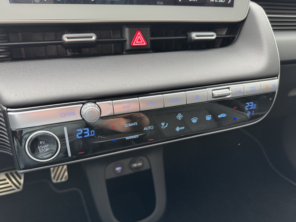 Hyundai Ioniq 5 lounge awd 77.4 kwh | digitale buiten spiegels | lage km-st