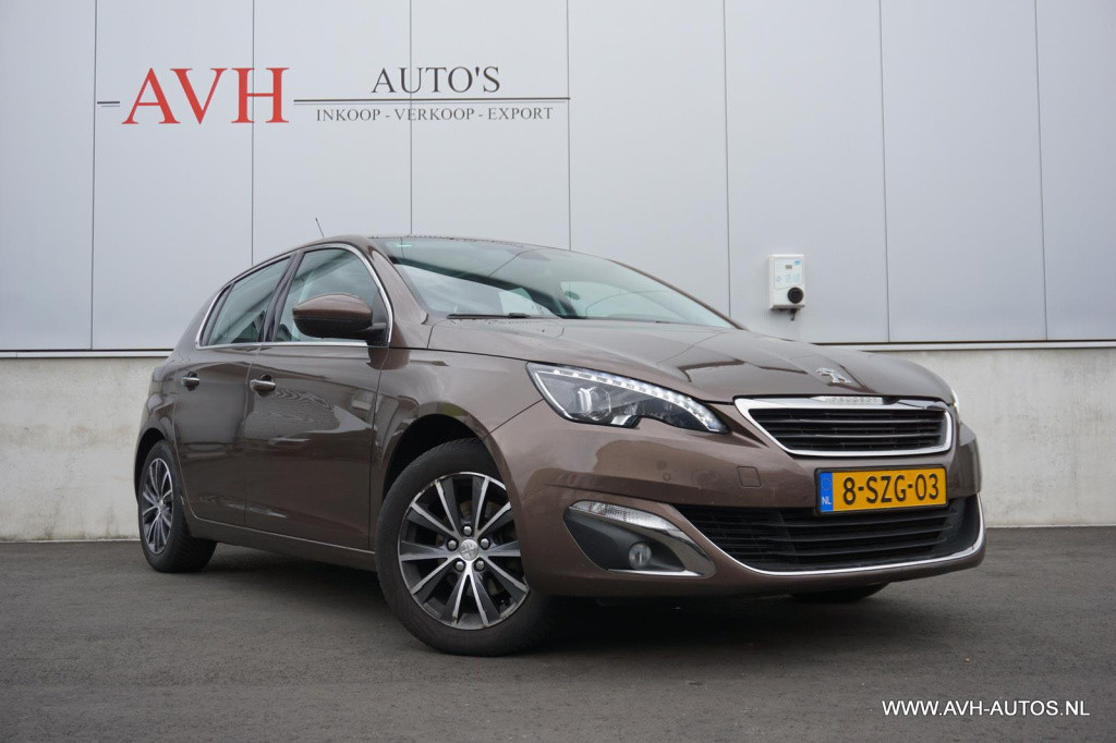 Peugeot 308 1.6 thp première