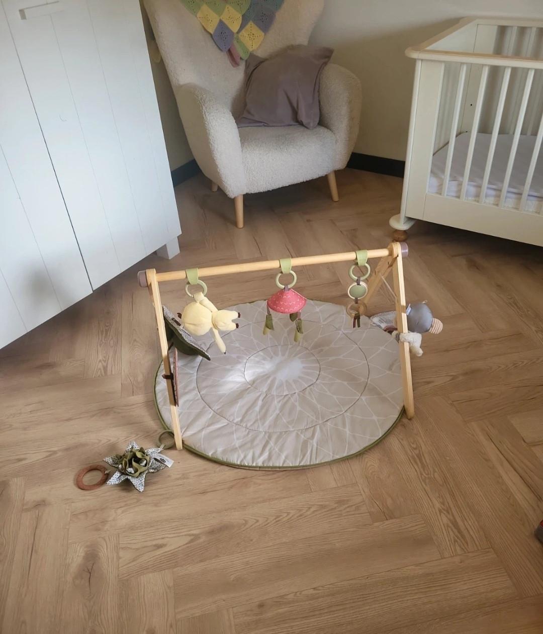 Tiny love boho chic babygym