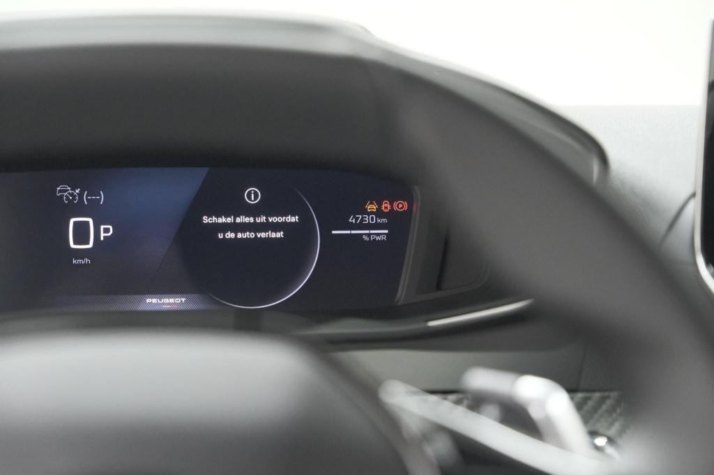 Peugeot 2008 1.2 hybrid 145 allure | 360 camera | adaptieve cruise control 