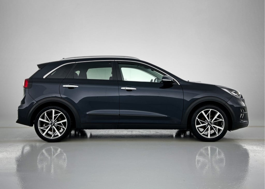 Kia Niro 1.6 gdi hybrid executiveline limited | dodehoekdetector |