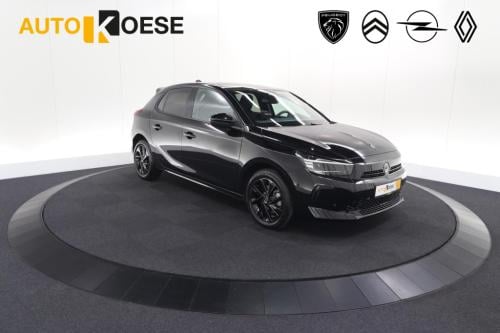 Opel Corsa 1.2 turbo 145 hybrid gs | dodehoekdetectie | adaptieve cruise co
