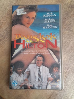 Vhs Bangkok Hilton