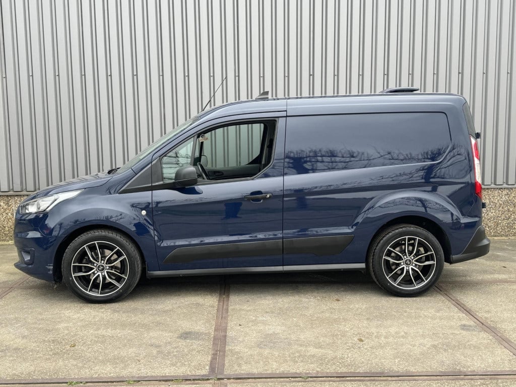 Ford Transit Connect 1.5 ecoblue l1 trend automaat / cruise controle / airc