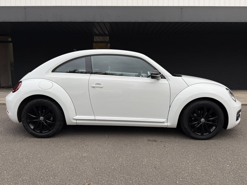Volkswagen New Beetle 1.2 tsi exclusive s.