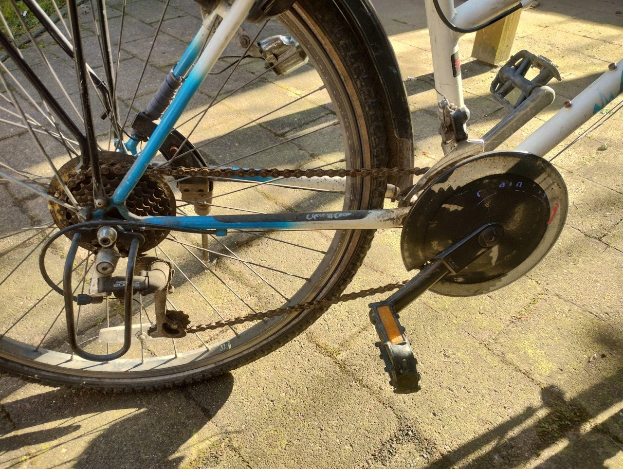 Mountainbike 26"