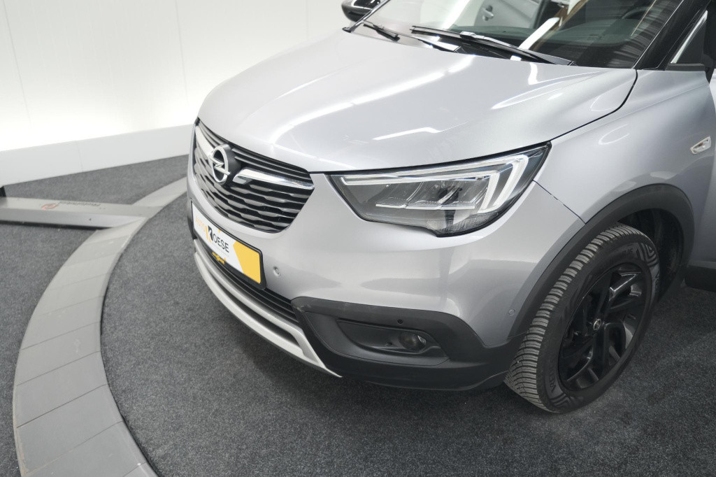Opel Crossland X 130 turbo at6 innovation | camera | dodehoekdetectie | app