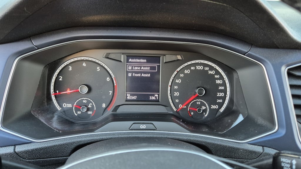 Volkswagen T-roc t-roc 1.0 tsi united*led*navi*lane assist*17 inch*pdc*mfs*