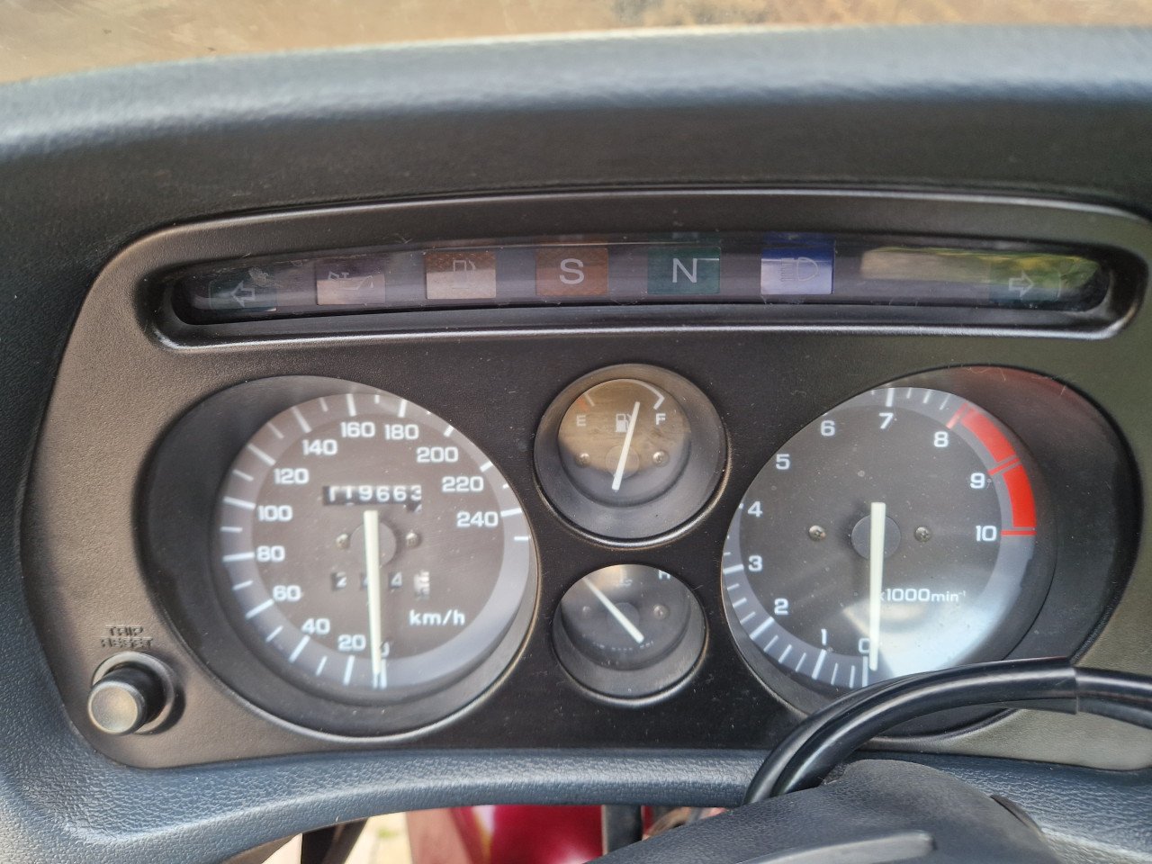 HONDA ST 1100 PAN EUROPEAN