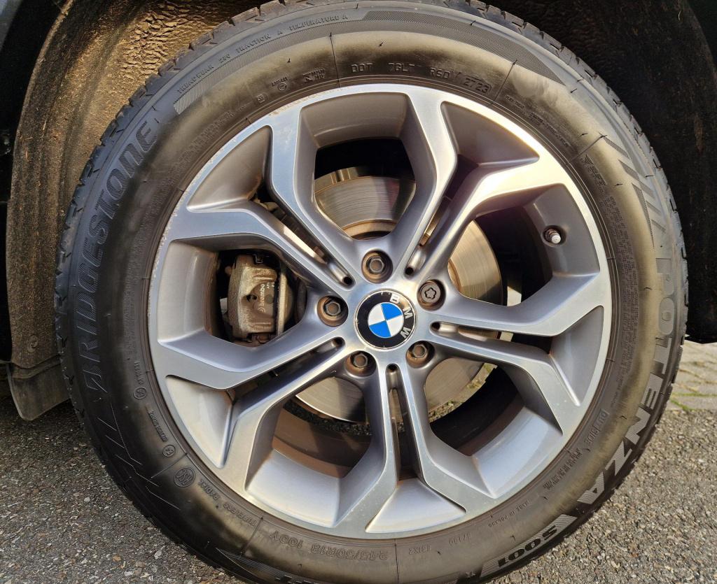 BMW X4 xdrive28i high executive xline edition