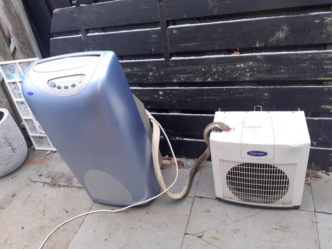 Airco voor in huis