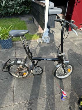 Vouwfiets diblasi