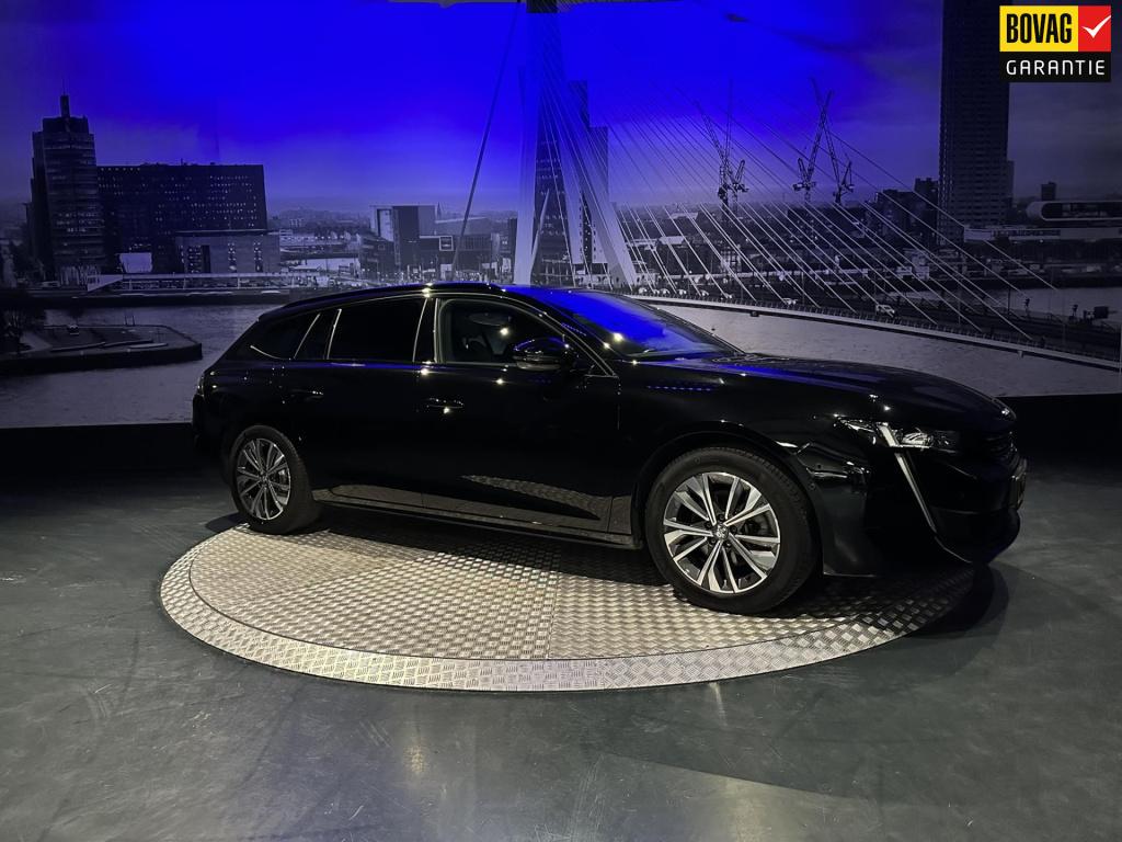 Peugeot 508 sw 1.2 puretech allure pack business *appconnect*camera*trekhaa