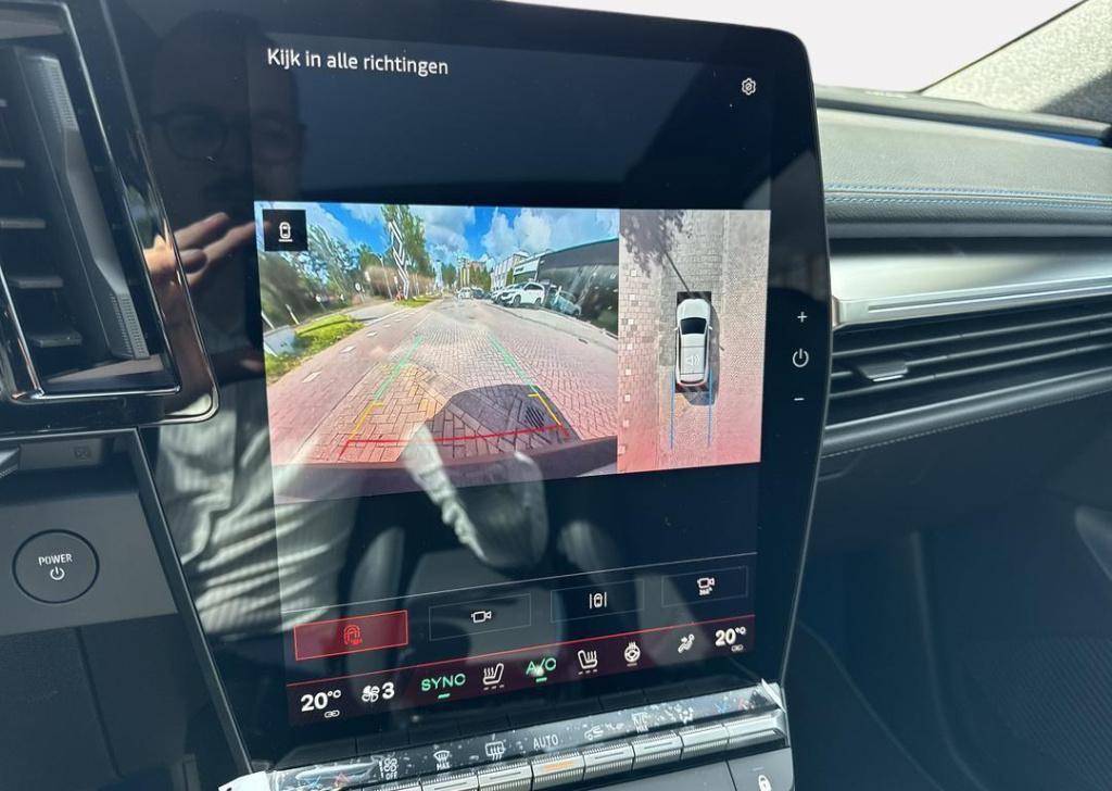 Renault Scenic e-tech ev87 long range esprit alpine - demo / pack advanced 